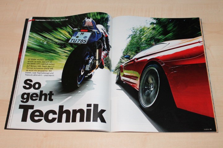 Auto Motor und Sport