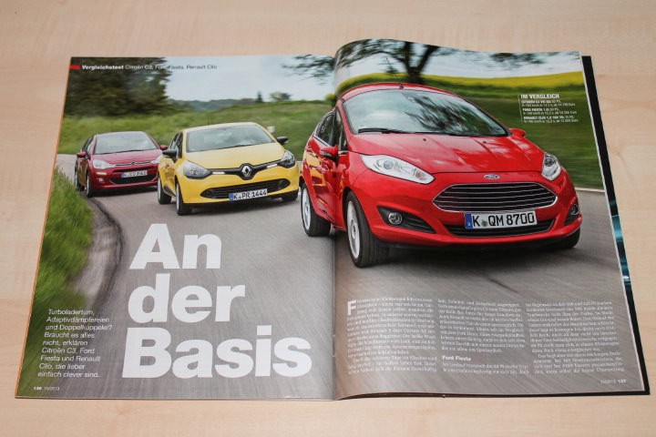 Auto Motor und Sport