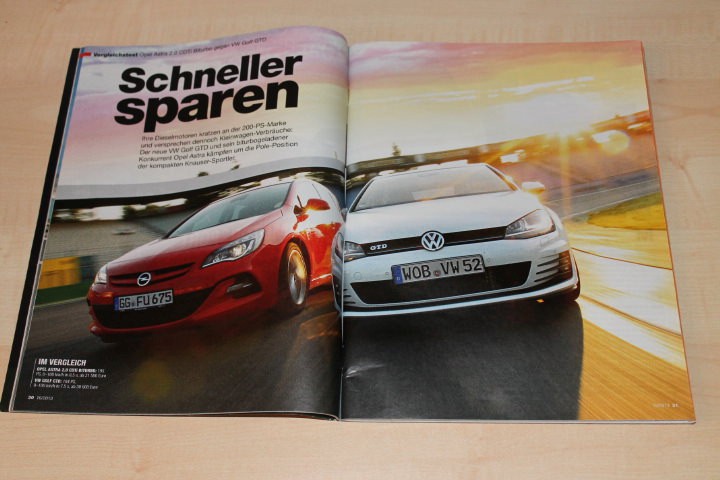 Auto Motor und Sport