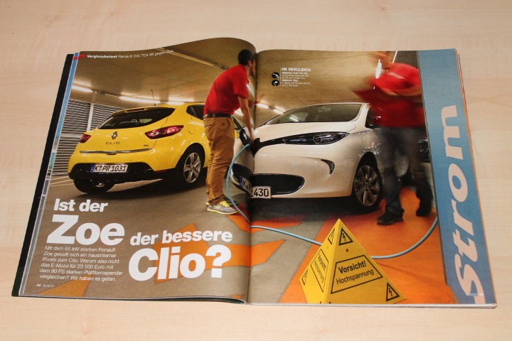 Auto Motor und Sport