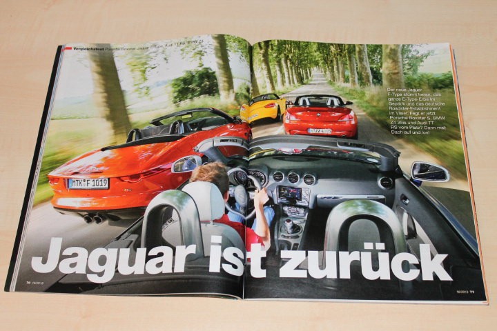 Auto Motor und Sport
