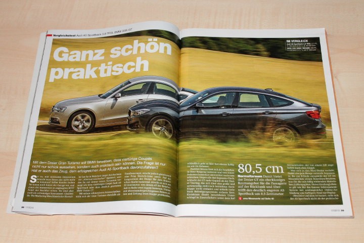 Auto Motor und Sport