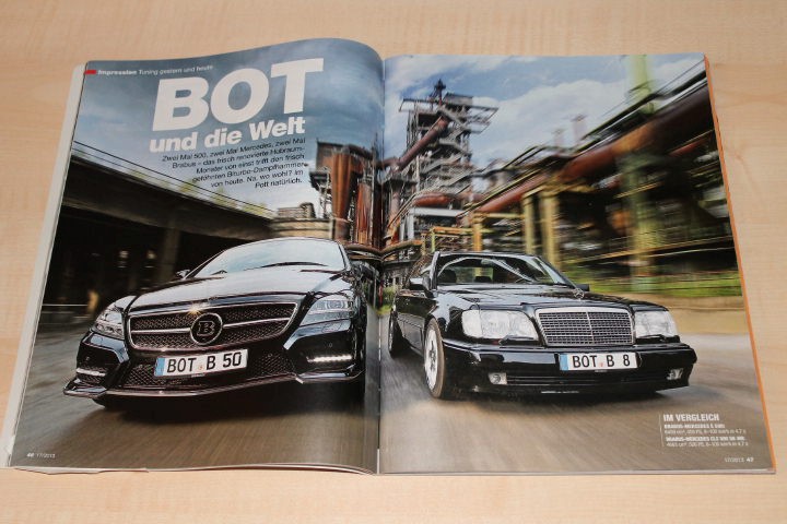 Auto Motor und Sport