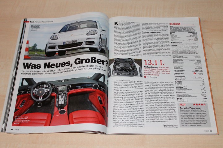 Auto Motor und Sport