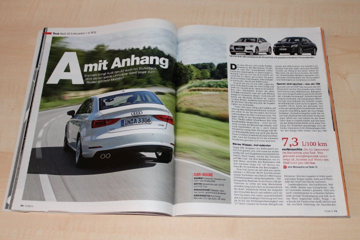 Auto Motor und Sport