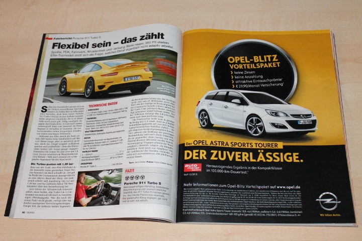 Auto Motor und Sport