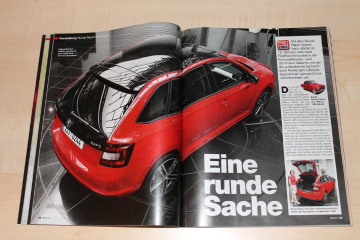 Auto Motor und Sport