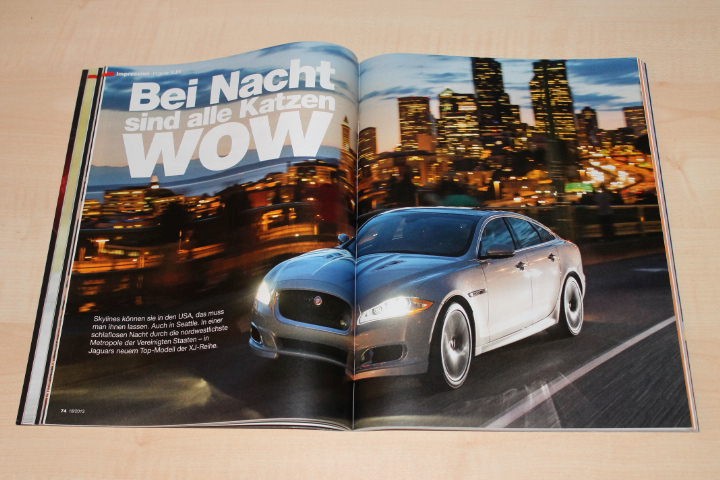 Auto Motor und Sport