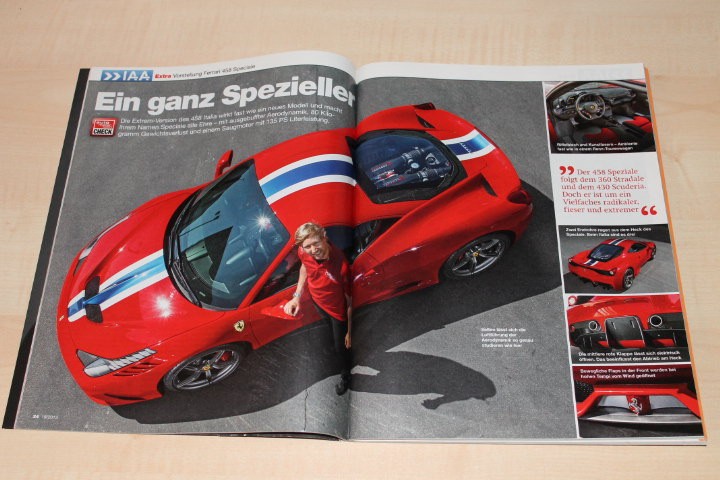 Auto Motor und Sport