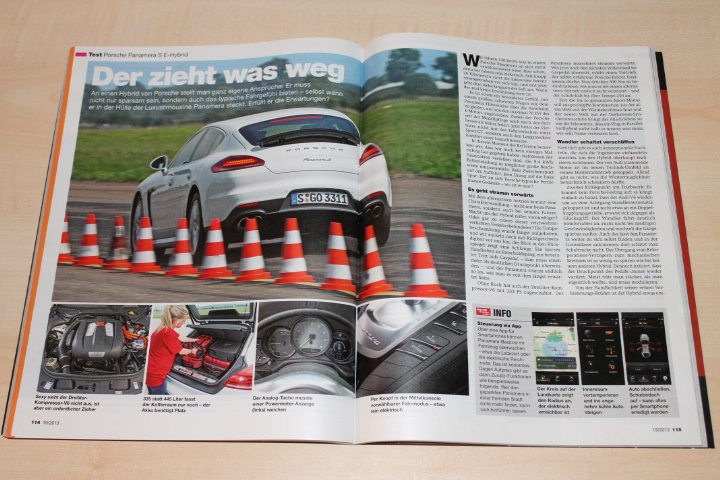 Auto Motor und Sport