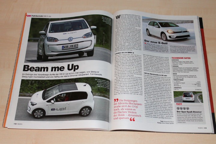 Auto Motor und Sport