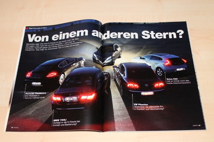 Auto Motor und Sport