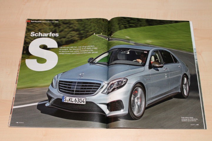 Auto Motor und Sport