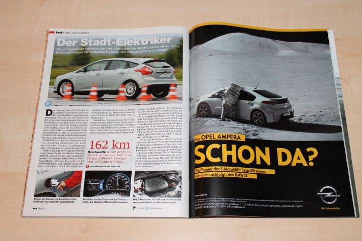 Auto Motor und Sport