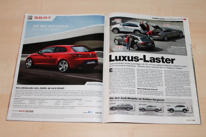 Auto Motor und Sport