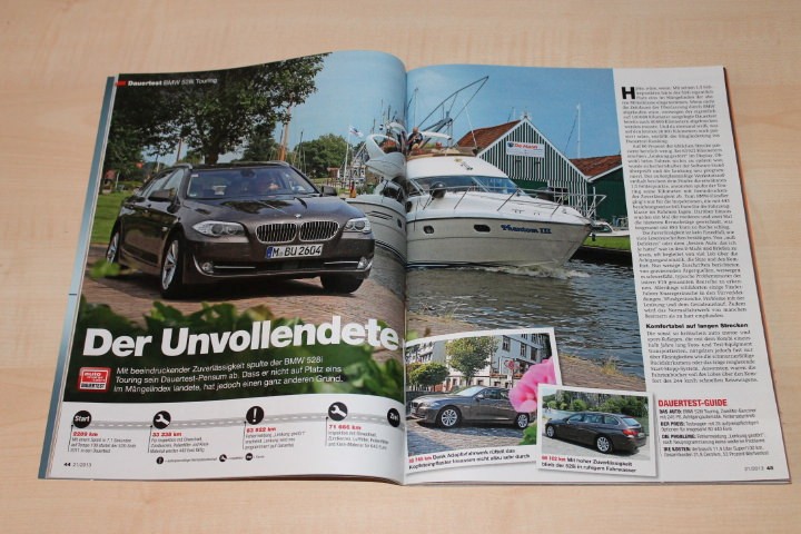 Auto Motor und Sport