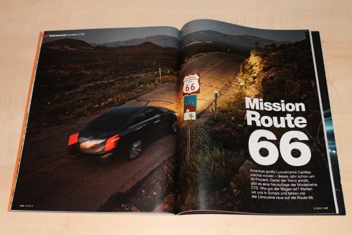 Auto Motor und Sport