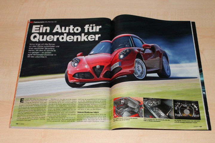 Auto Motor und Sport