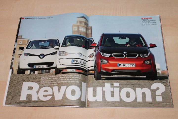 Auto Motor und Sport