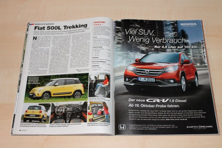 Auto Motor und Sport