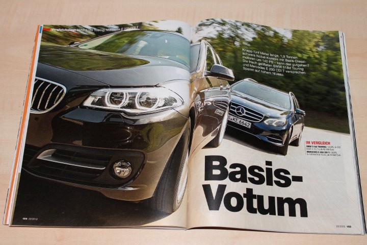 Auto Motor und Sport