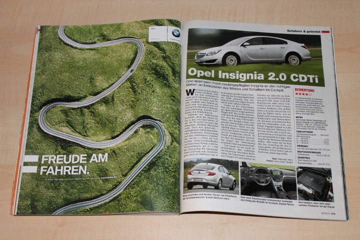 Auto Motor und Sport