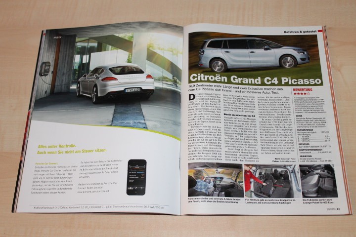 Auto Motor und Sport