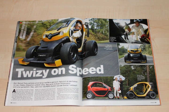 Auto Motor und Sport