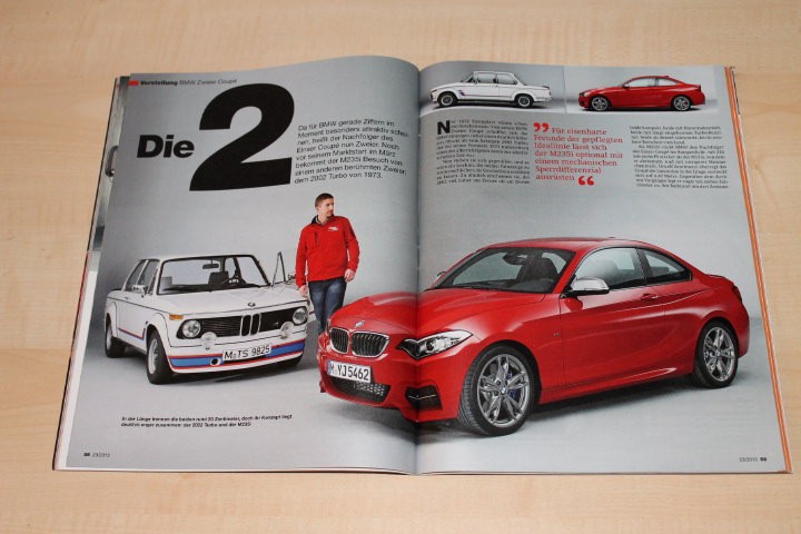 Auto Motor und Sport