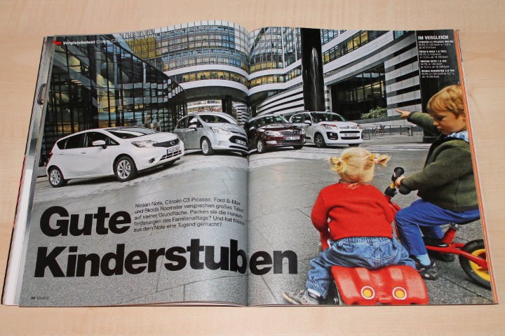 Auto Motor und Sport