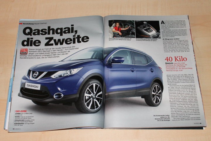 Auto Motor und Sport
