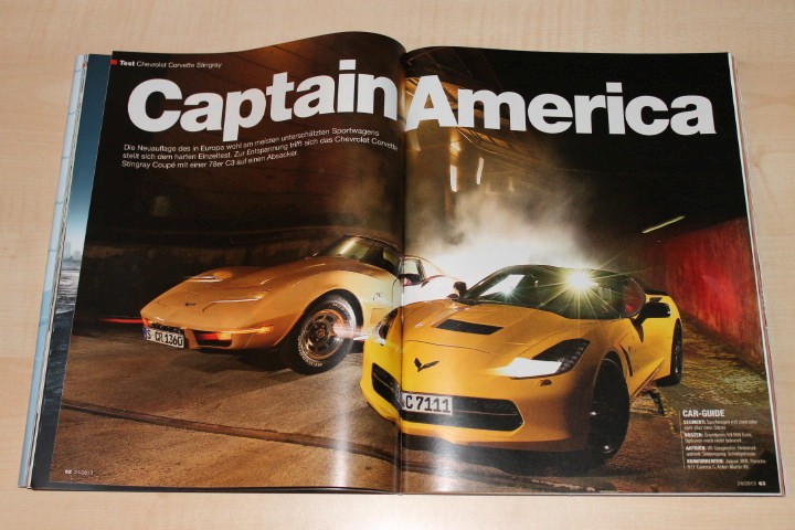 Auto Motor und Sport