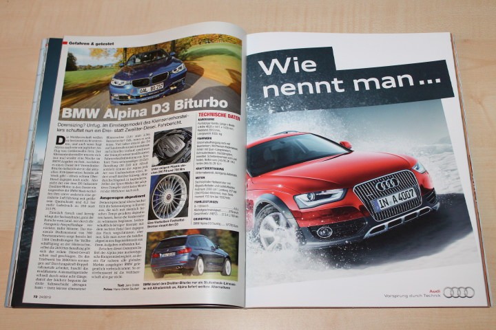 Auto Motor und Sport