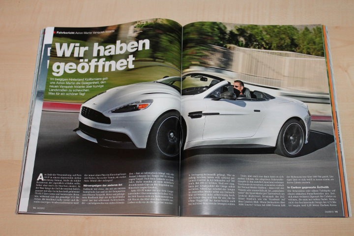 Auto Motor und Sport