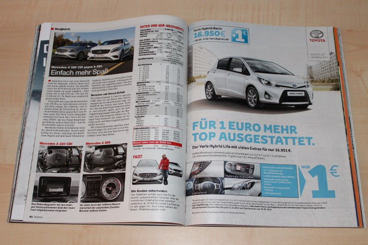 Auto Motor und Sport