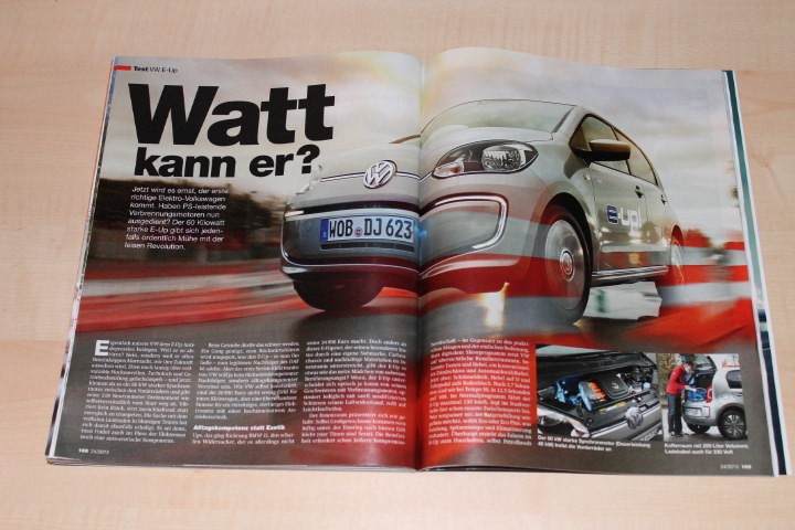 Auto Motor und Sport