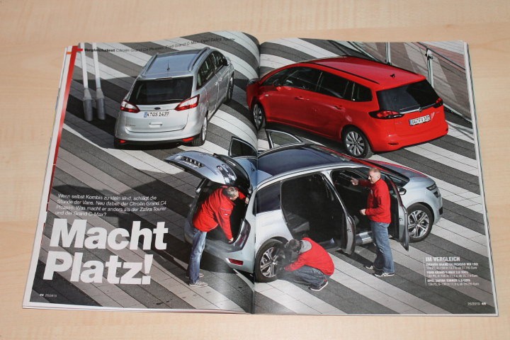 Auto Motor und Sport