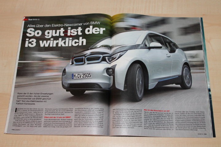 Auto Motor und Sport