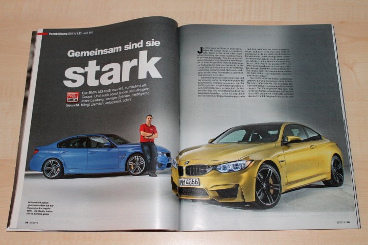 Auto Motor und Sport