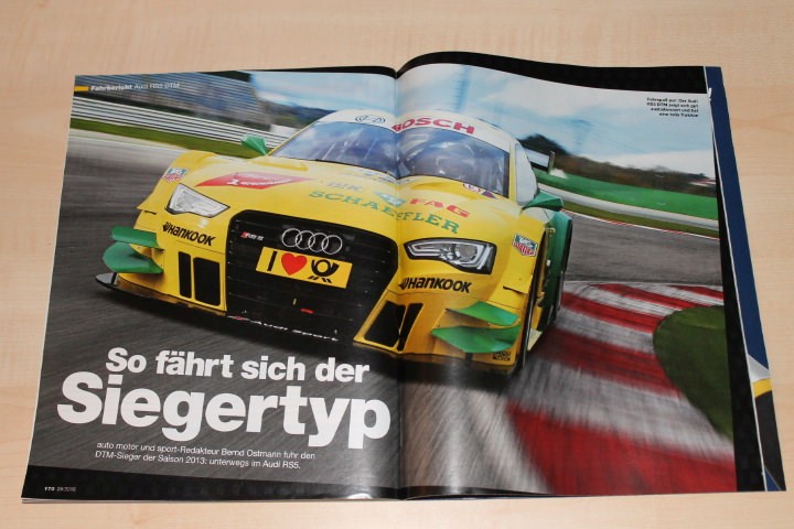 Auto Motor und Sport