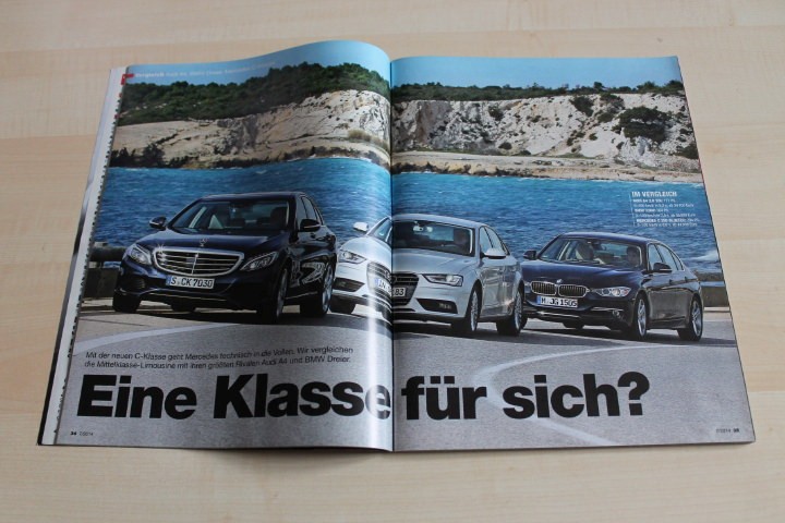 Auto Motor und Sport 07/2014