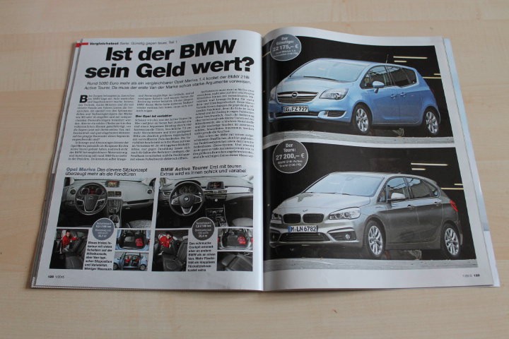 Auto Motor und Sport