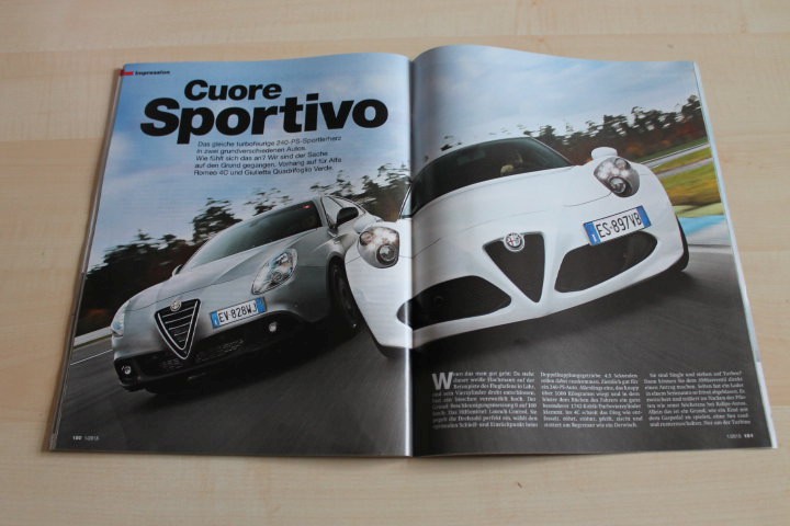 Auto Motor und Sport