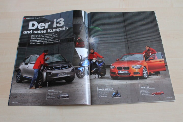 Auto Motor und Sport