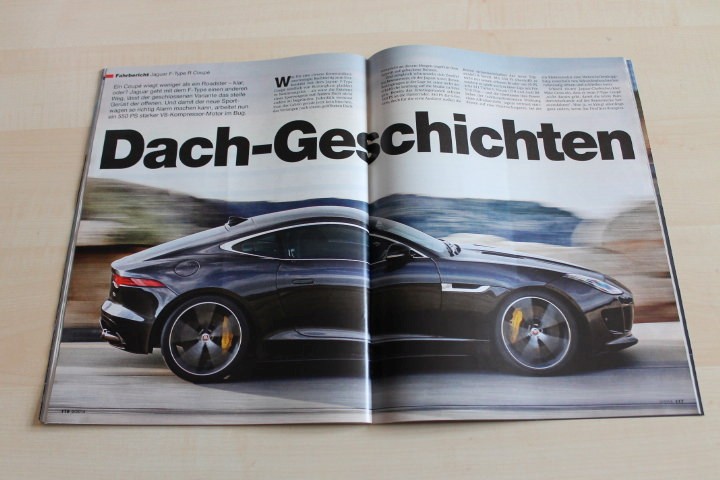 Auto Motor und Sport