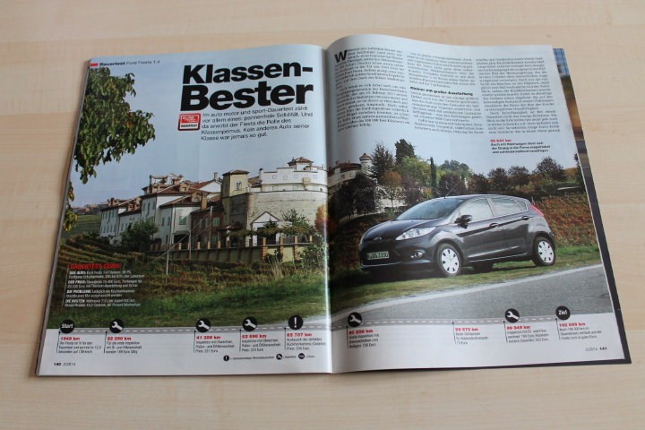 Auto Motor und Sport