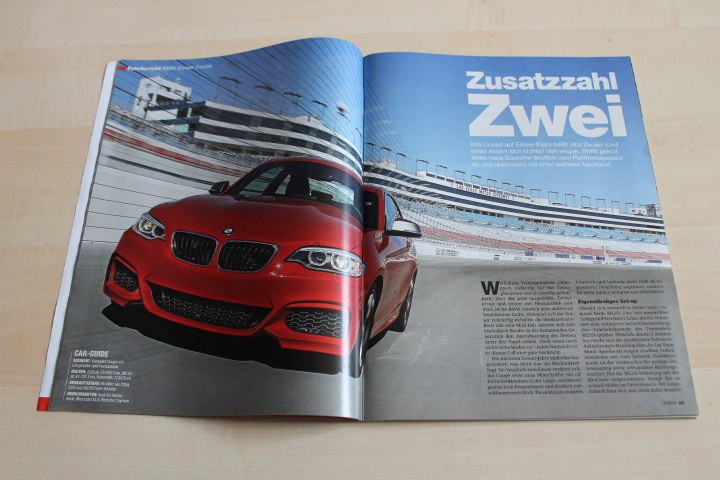 Auto Motor und Sport