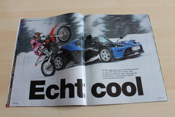 Auto Motor und Sport