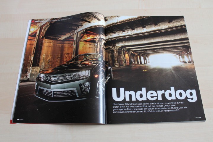 Auto Motor und Sport