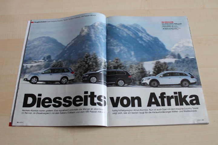 Auto Motor und Sport